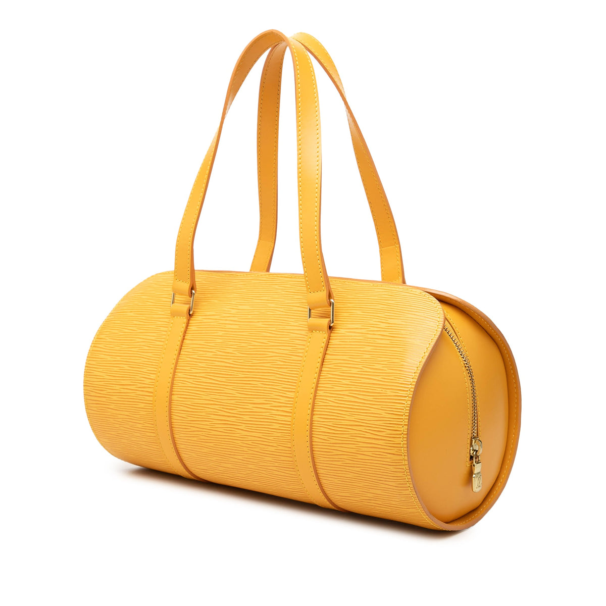 Louis Vuitton Epi Soufflot — Yellow