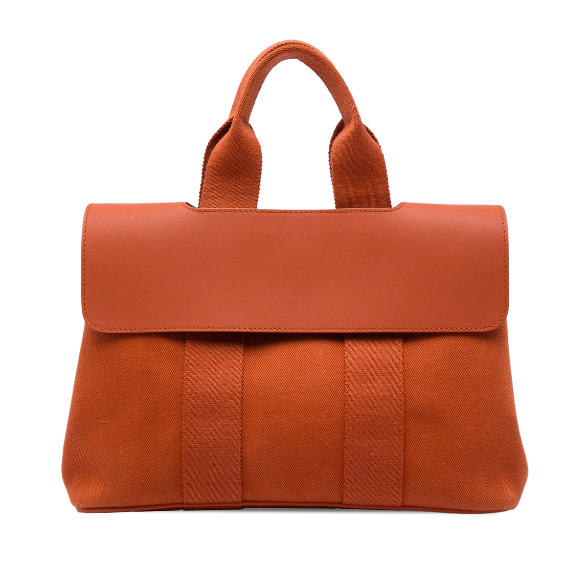 Hermès Toile and Swift Valparaiso PM