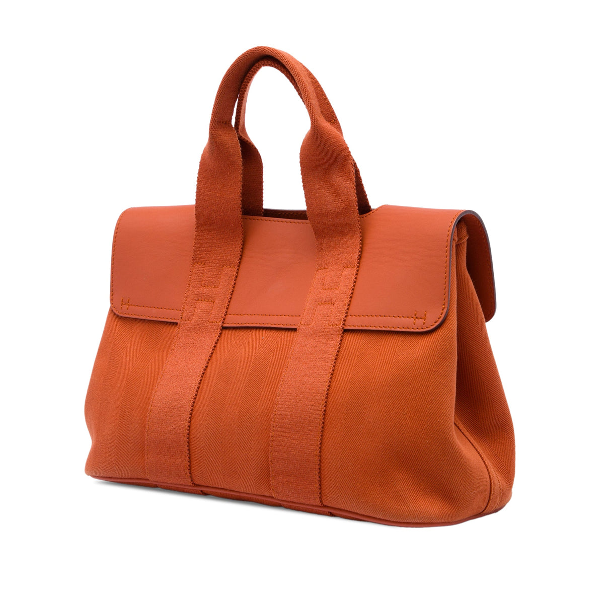 Hermès Toile and Swift Valparaiso PM