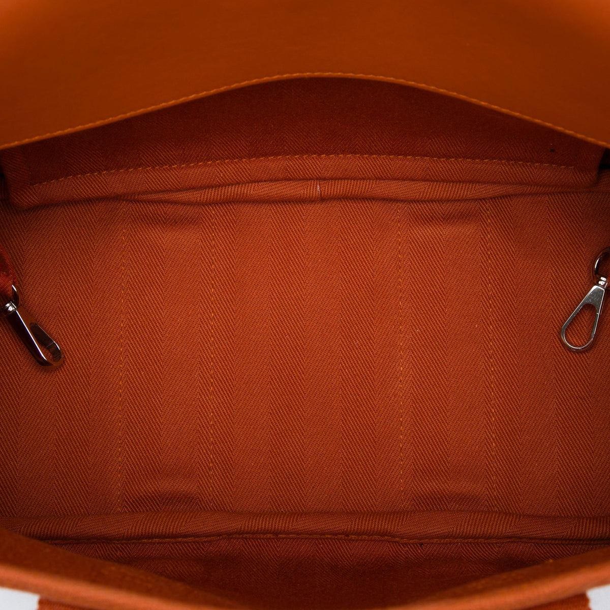 Hermès Toile and Swift Valparaiso PM