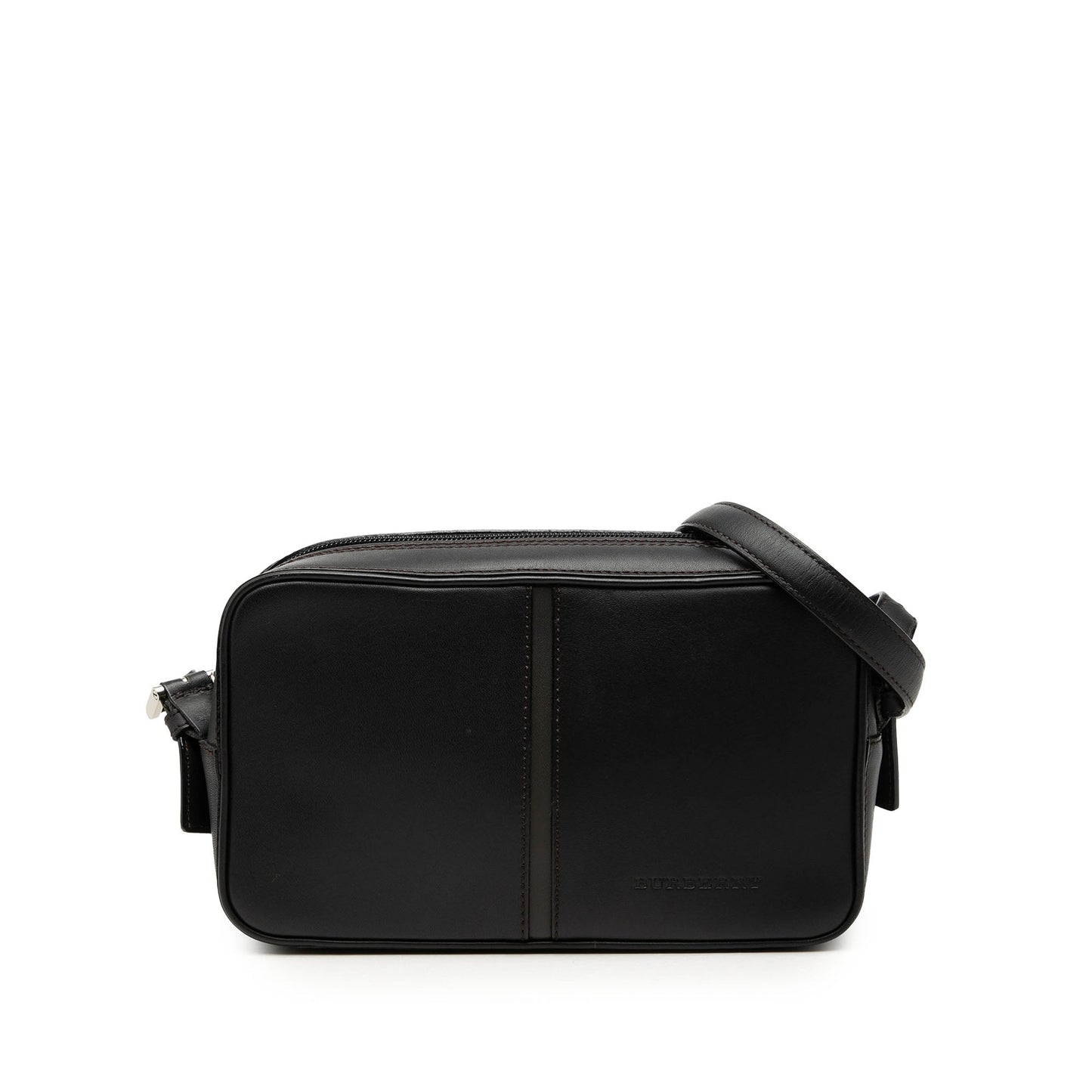 Burberry Calfskin Crossbody