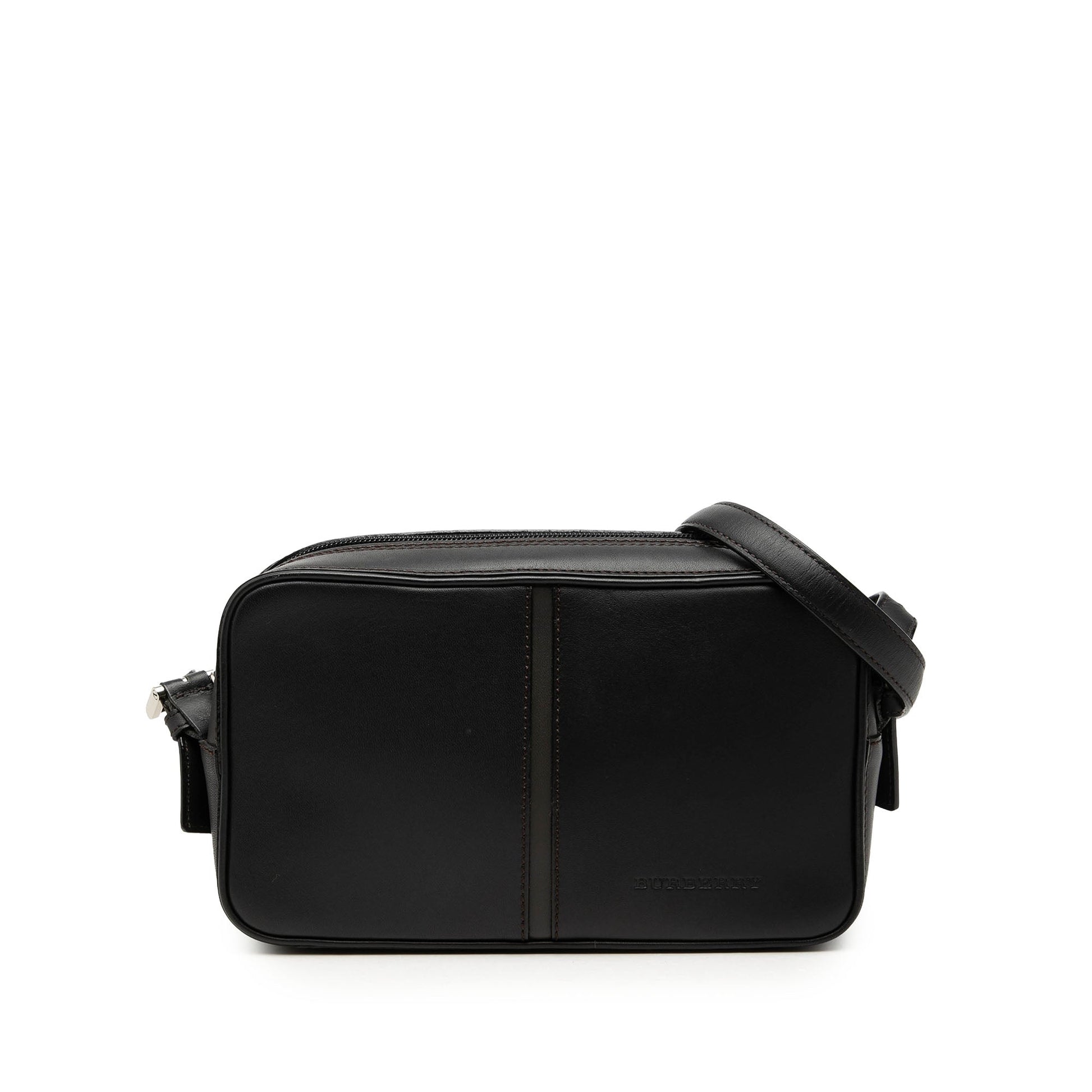 Burberry Calfskin Crossbody