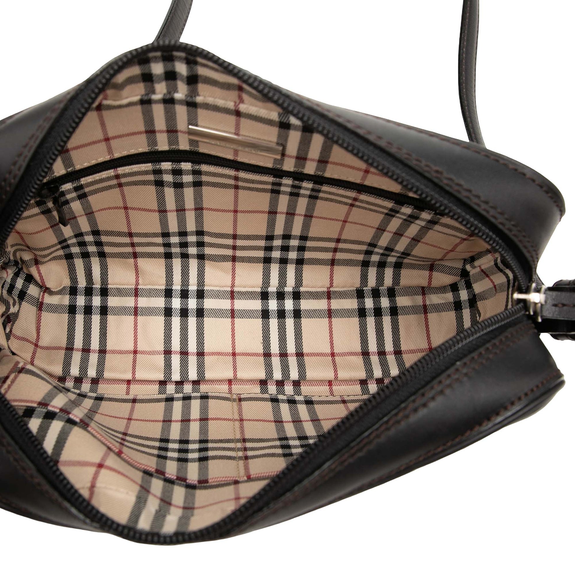 Burberry Calfskin Crossbody