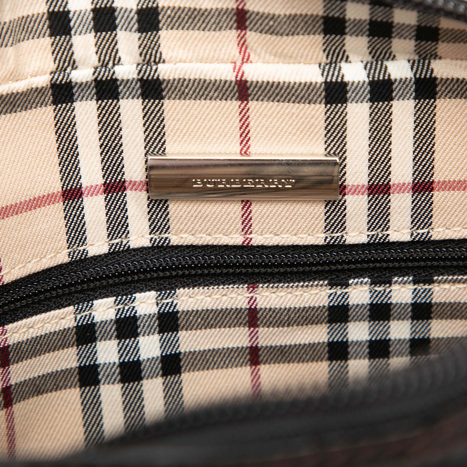 Burberry Calfskin Crossbody