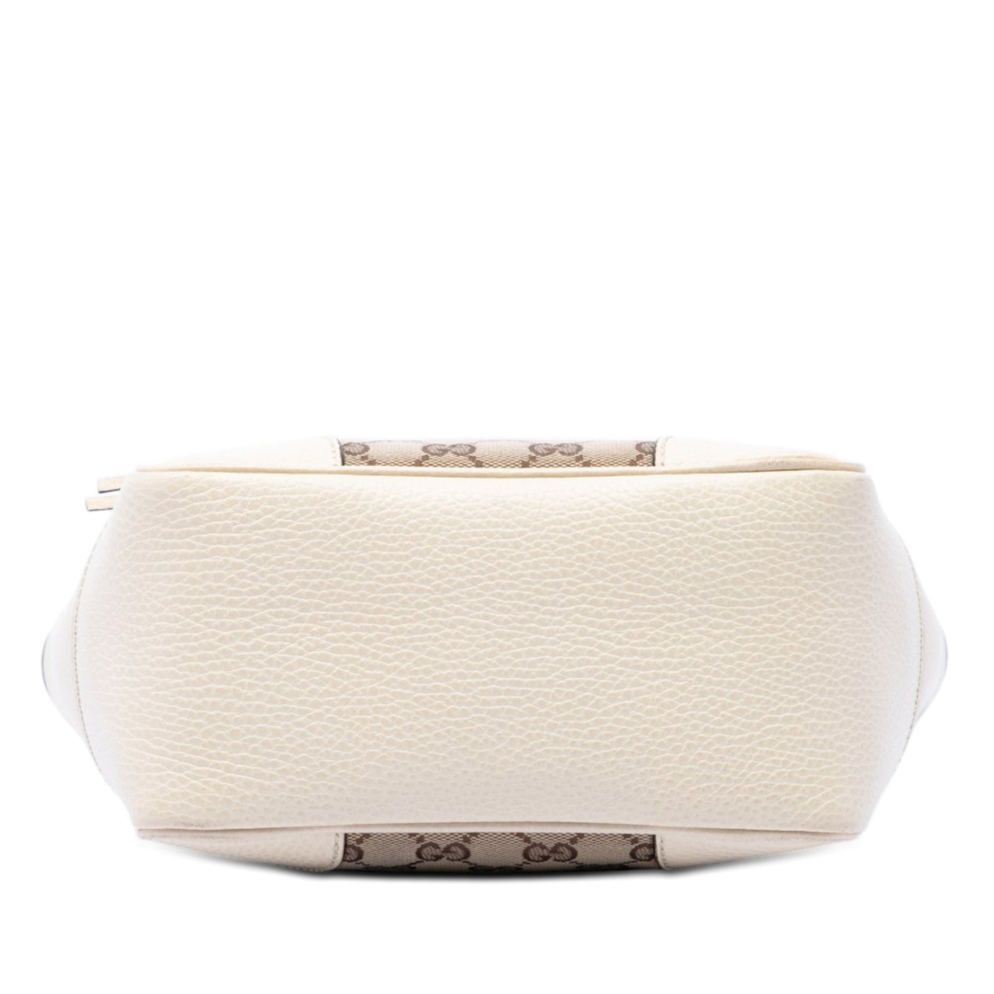 Gucci Small GG Canvas Bree Satchel