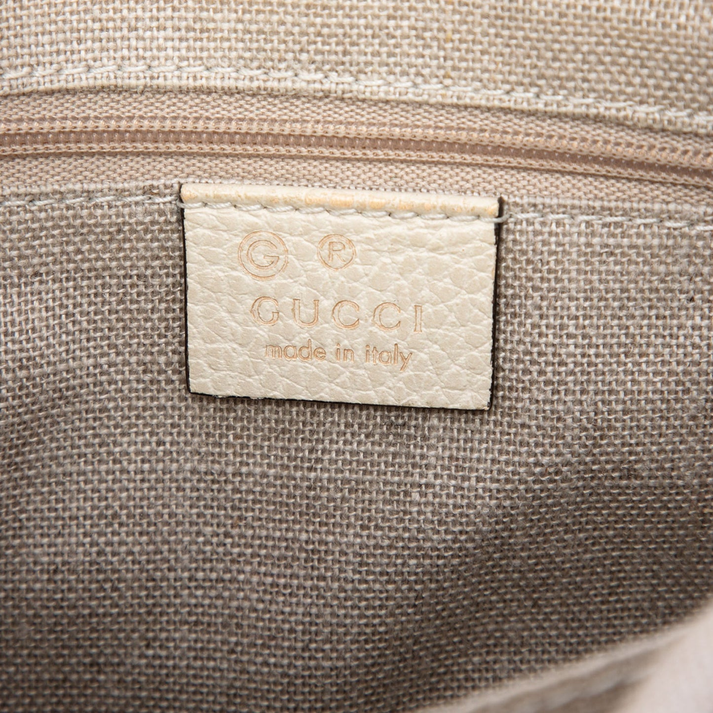 Gucci Small GG Canvas Bree Satchel