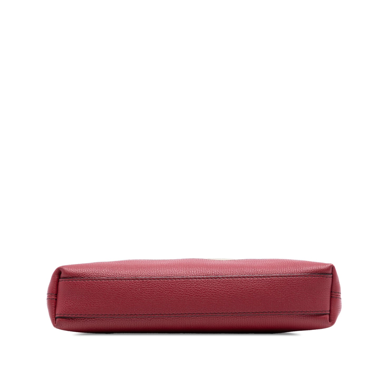 Burberry House Check Canvas Derby Abingdon Convertible Clutch