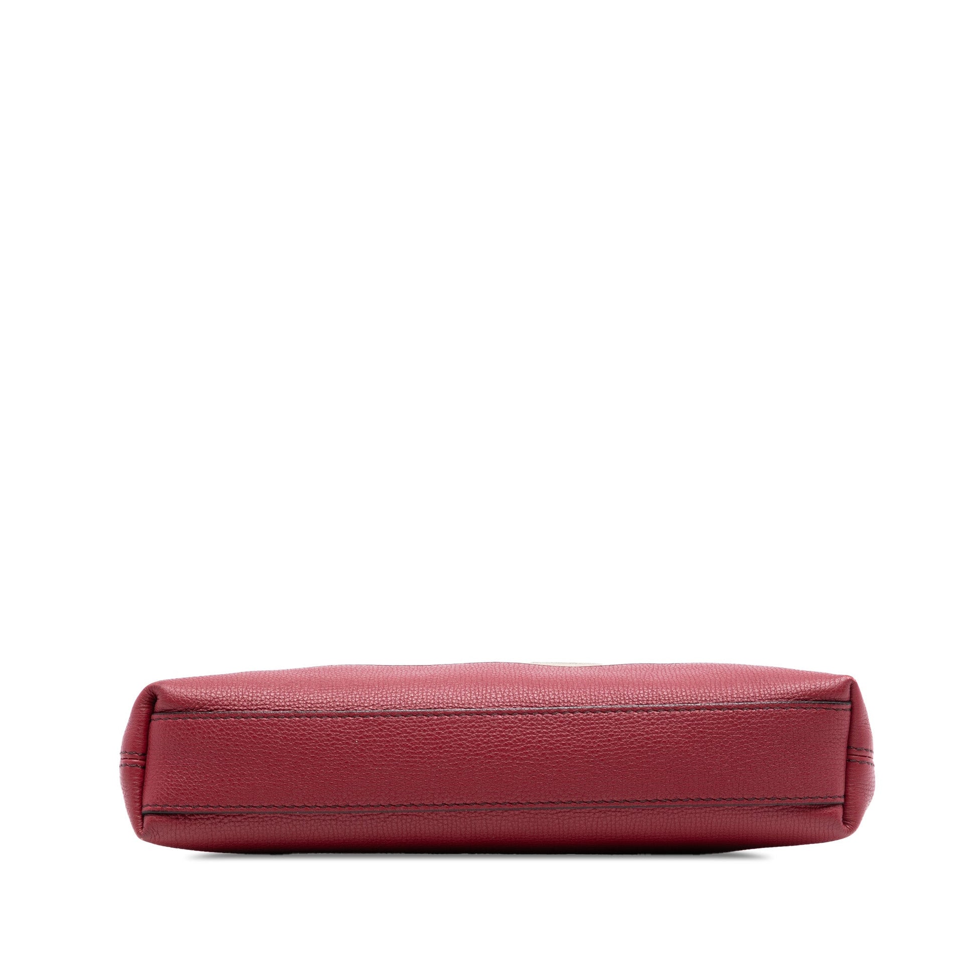 Burberry House Check Canvas Derby Abingdon Convertible Clutch