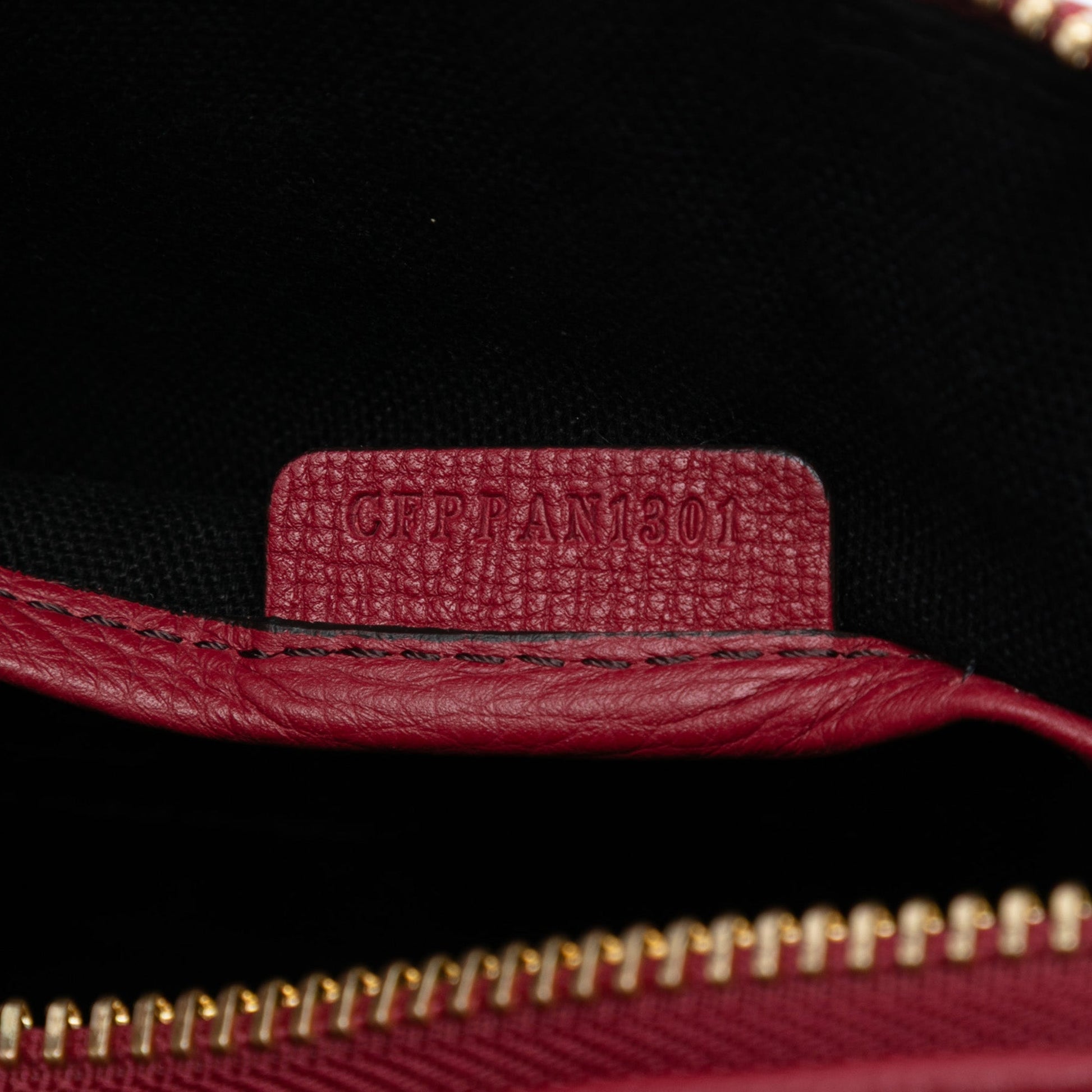 Burberry House Check Canvas Derby Abingdon Convertible Clutch