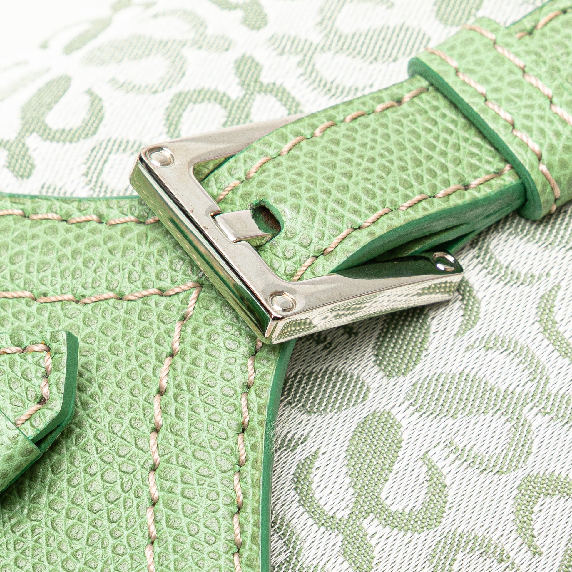 LOEWE Anagram Canvas Crossbody