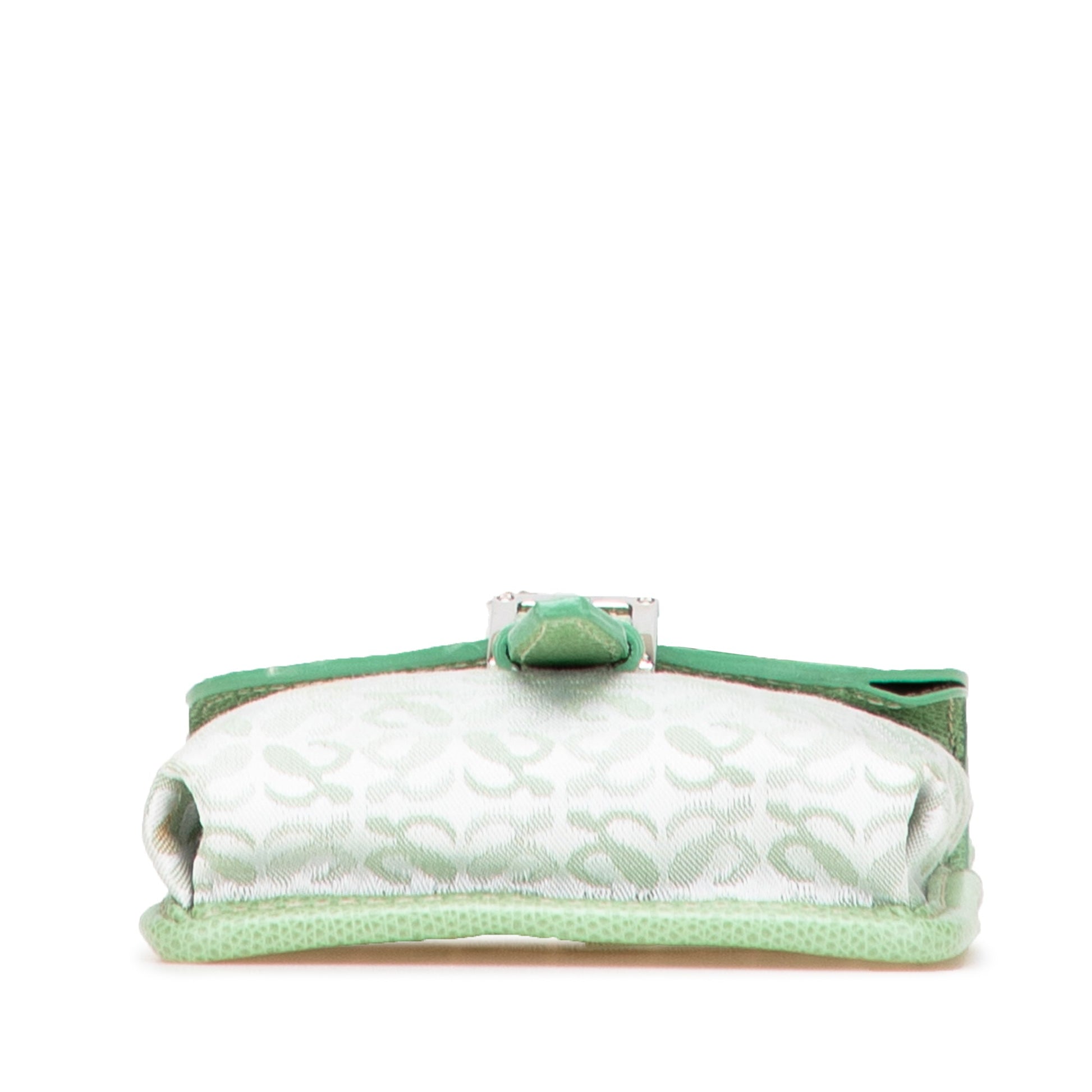 LOEWE Anagram Canvas Crossbody
