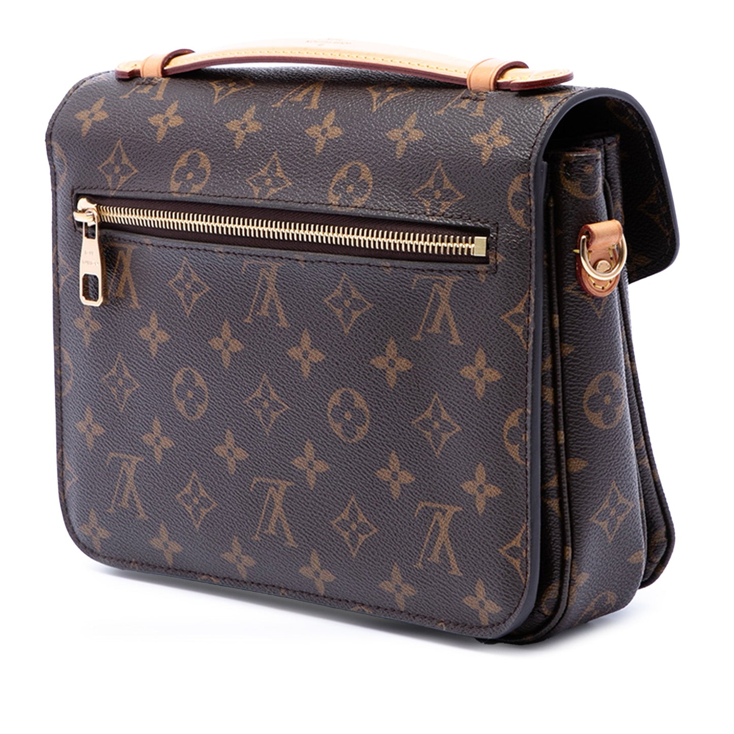 Louis Vuitton Monogram Pochette Metis