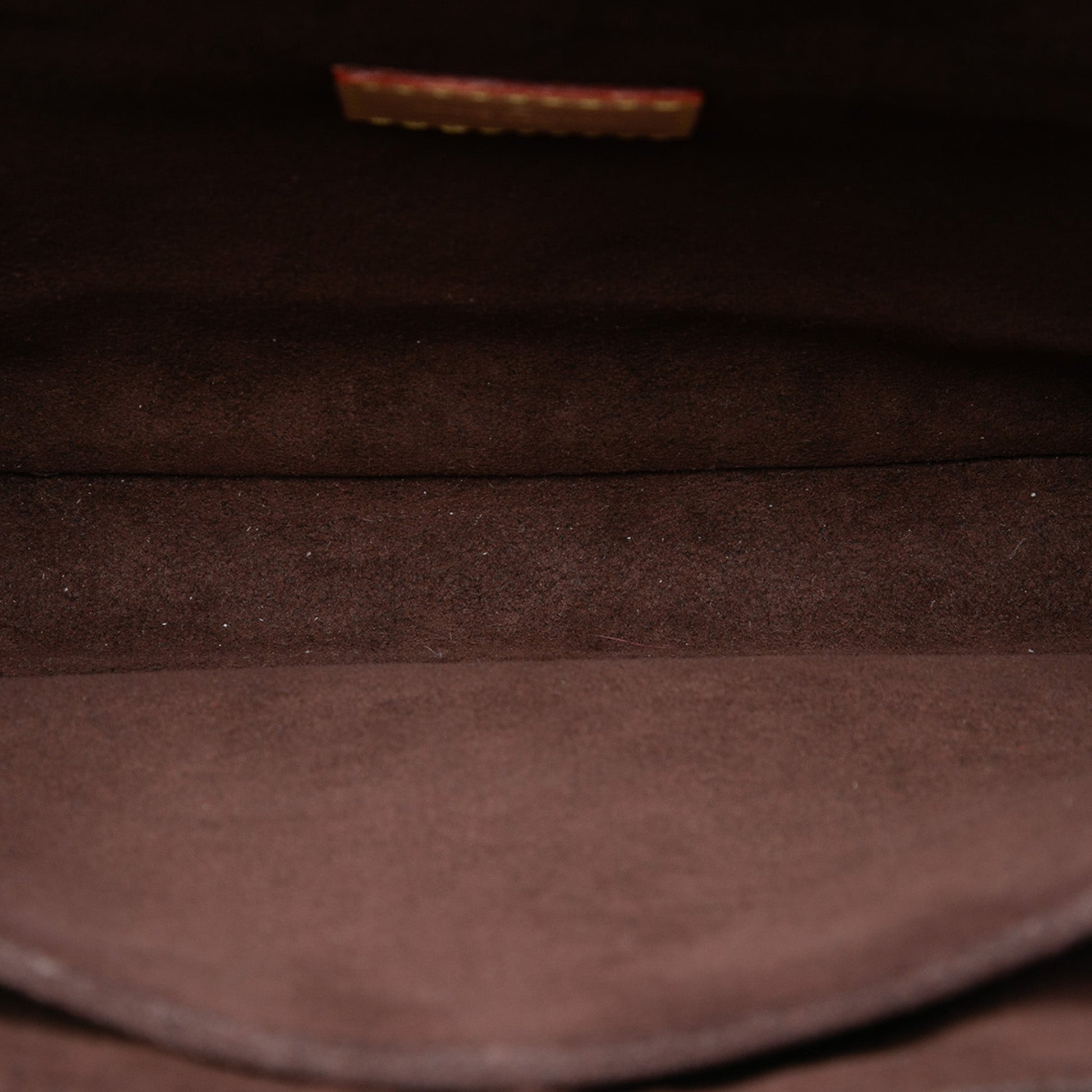 Louis Vuitton Monogram Pochette Metis