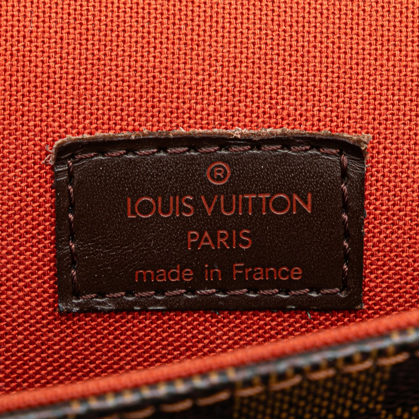 Louis Vuitton Damier Ebene Portobello