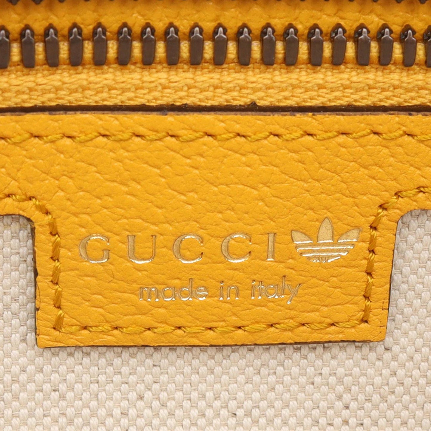 Gucci Adidas Small GG Calfskin Crossbody