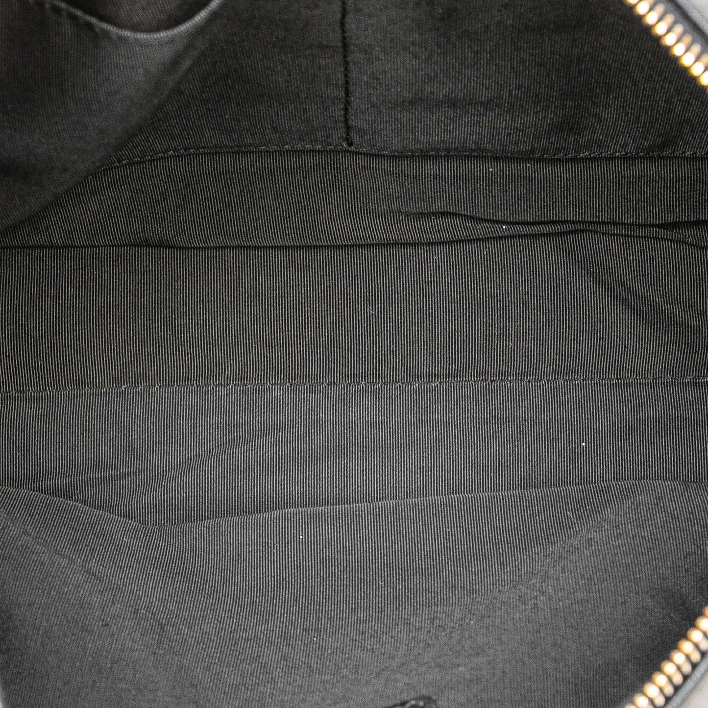 Chanel Medium Lambskin Chocolate Bar Shoulder Bag