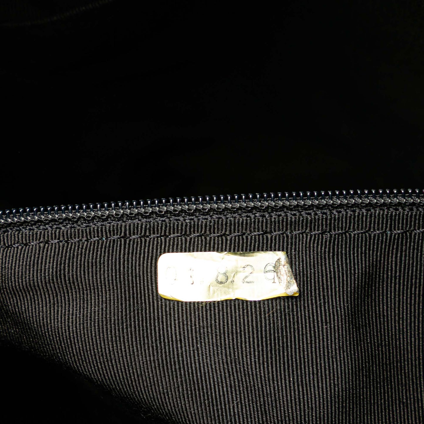 Chanel Medium Lambskin Chocolate Bar Shoulder Bag