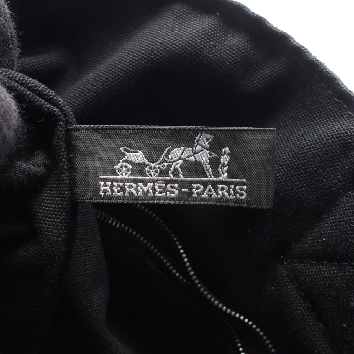 Hermès Toile Saxo MM — Beige
