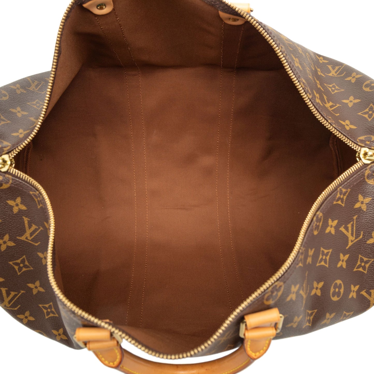 Louis Vuitton Monogram Keepall 50