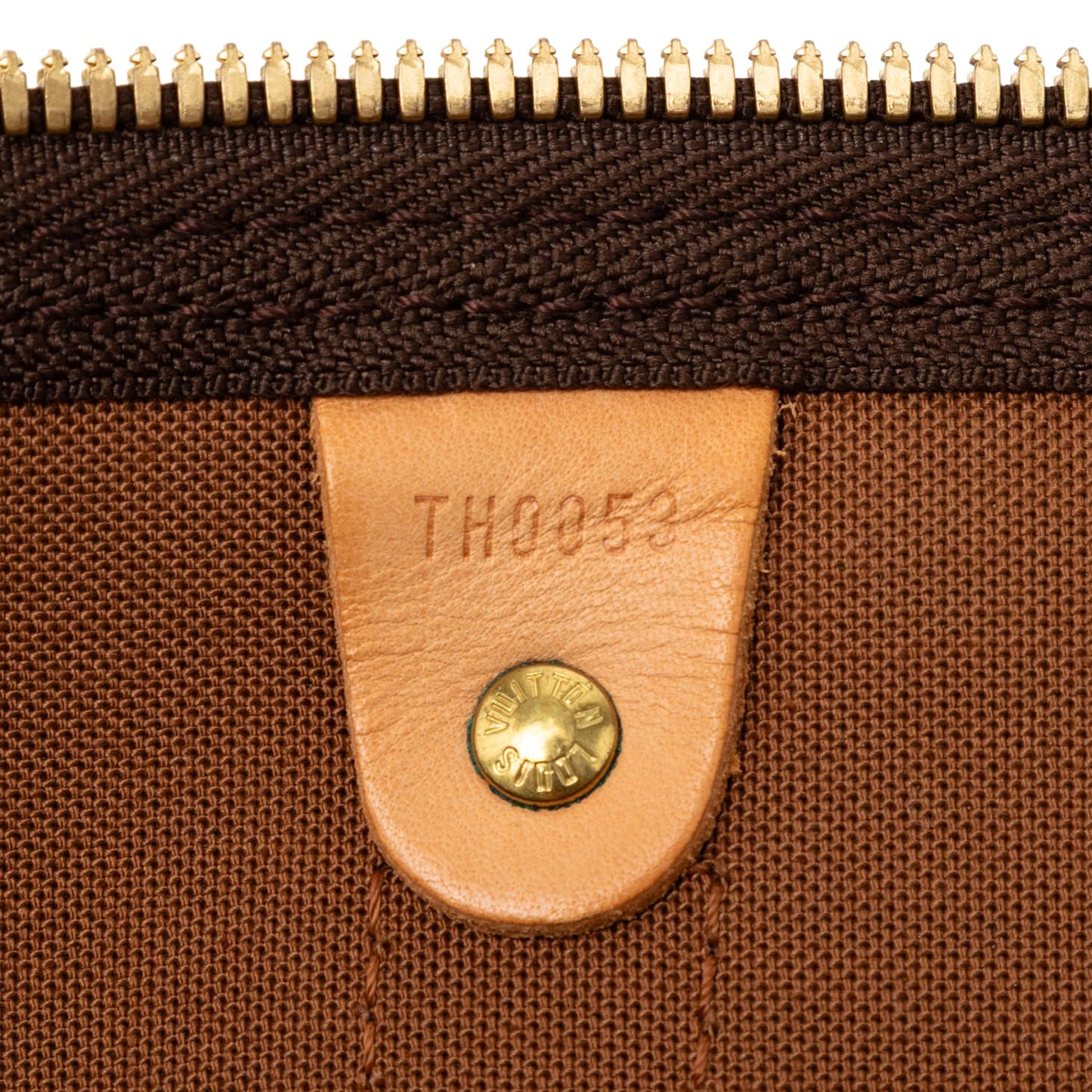 Louis Vuitton Monogram Keepall 50