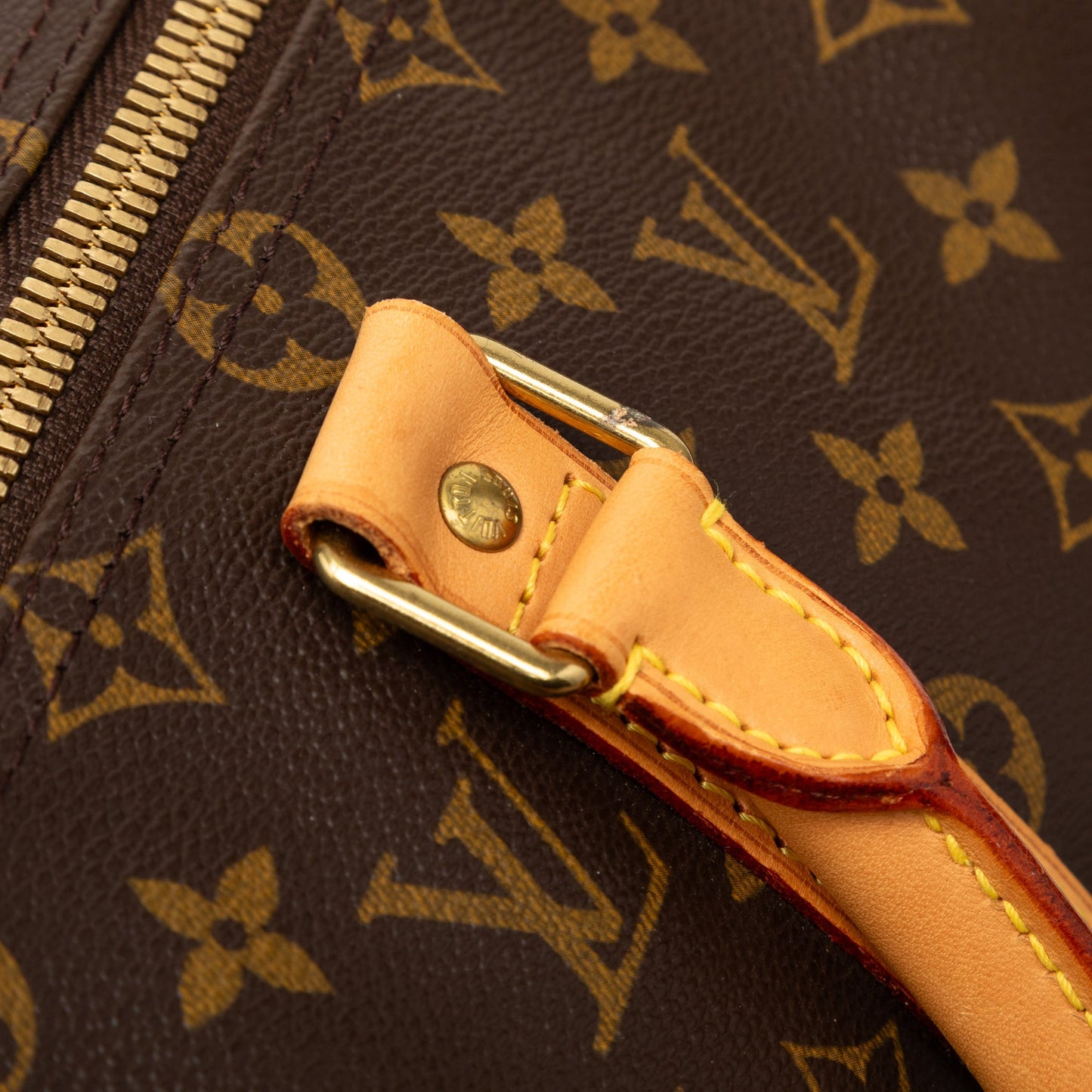 Louis Vuitton Monogram Keepall 50