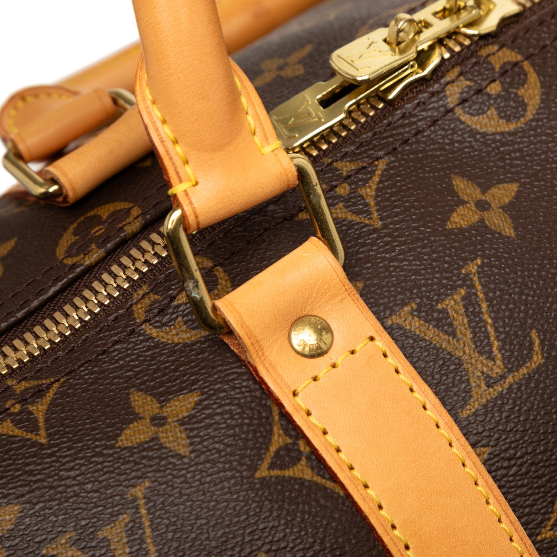 Louis Vuitton Monogram Keepall 50