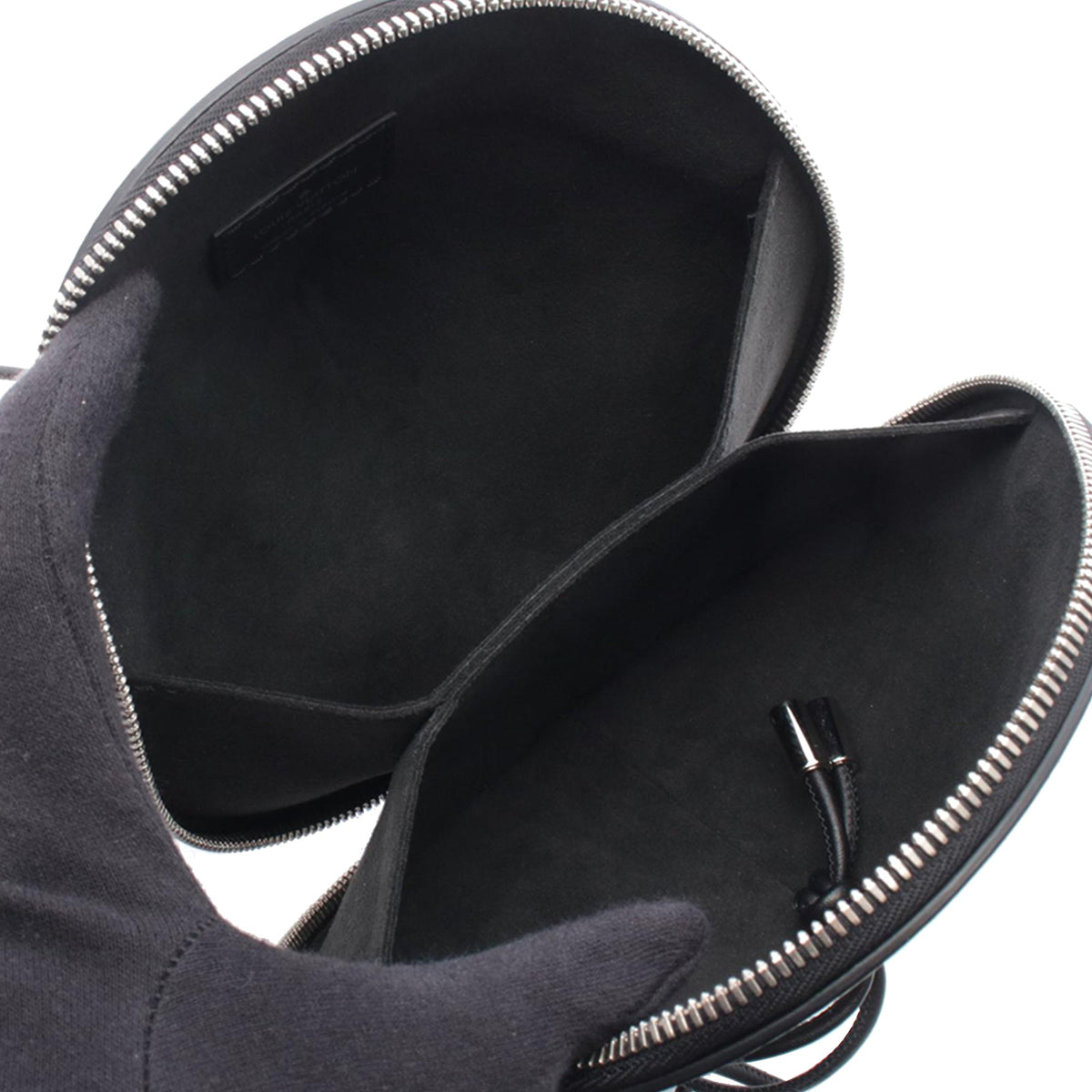 Louis Vuitton Leather Toupie