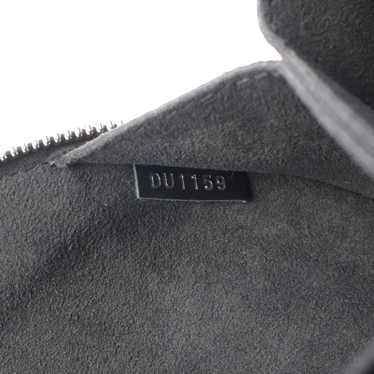 Louis Vuitton Leather Toupie