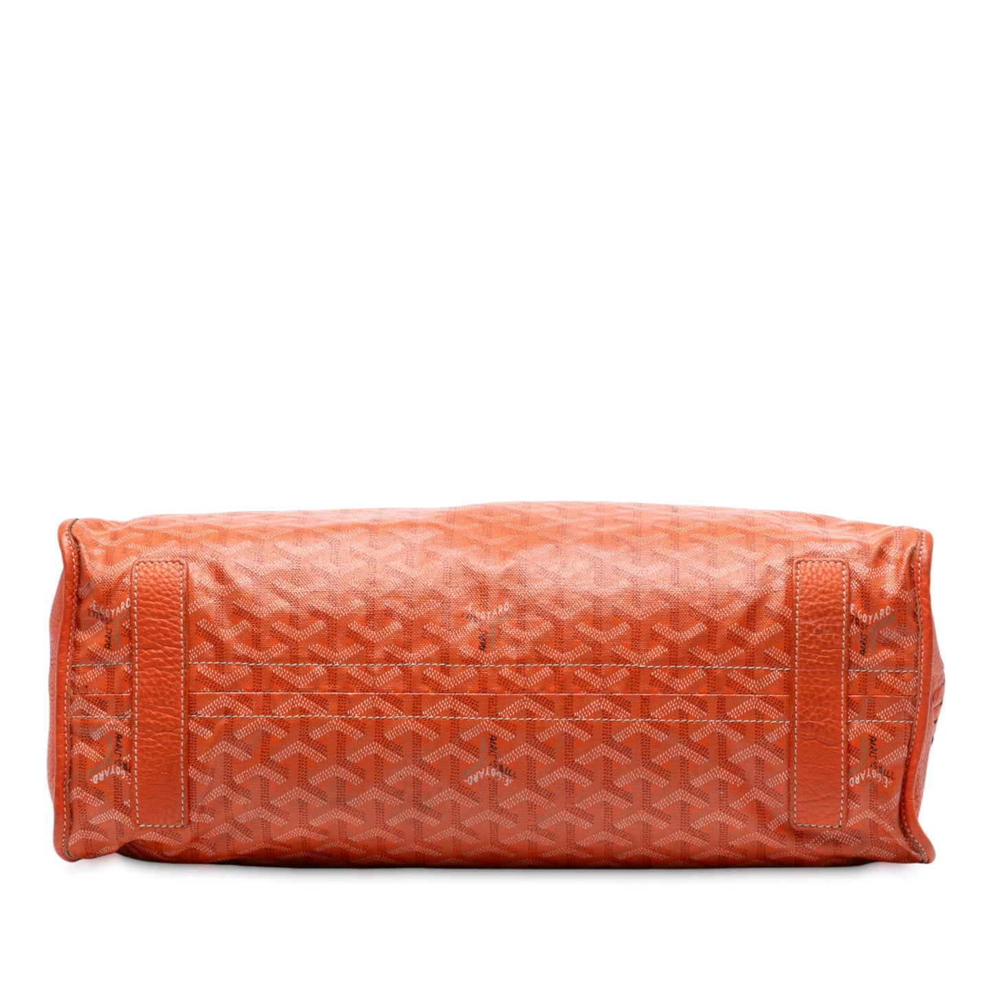 Goyard Goyardine Sac Hardy Pet Carrier PM