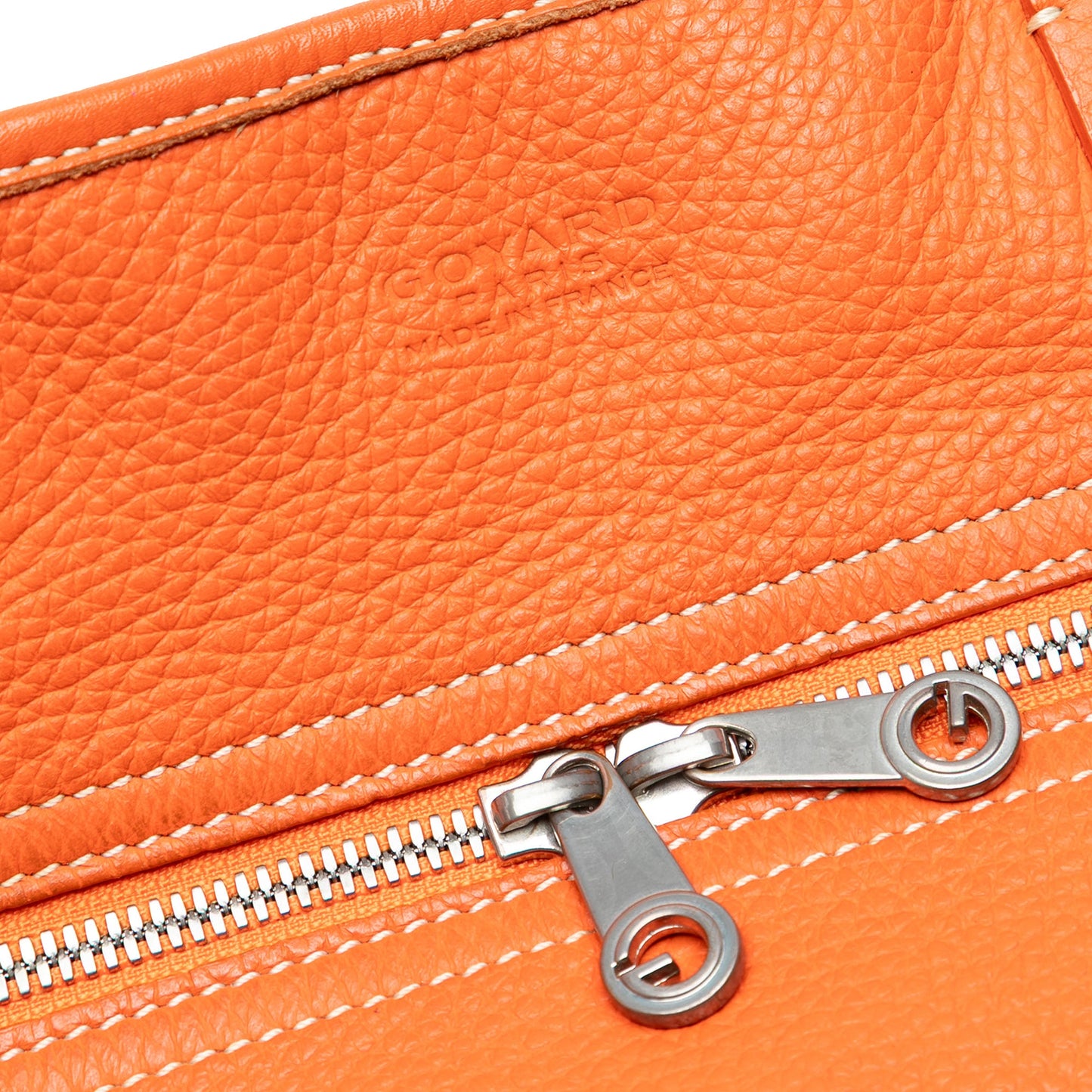 Goyard Goyardine Sac Hardy Pet Carrier PM