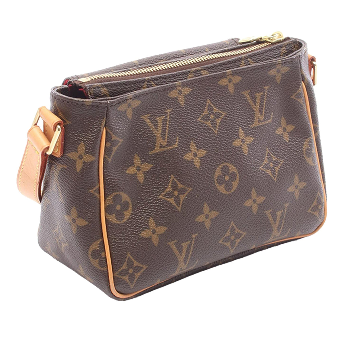 Louis Vuitton Monogram Viva Cite PM — Brown