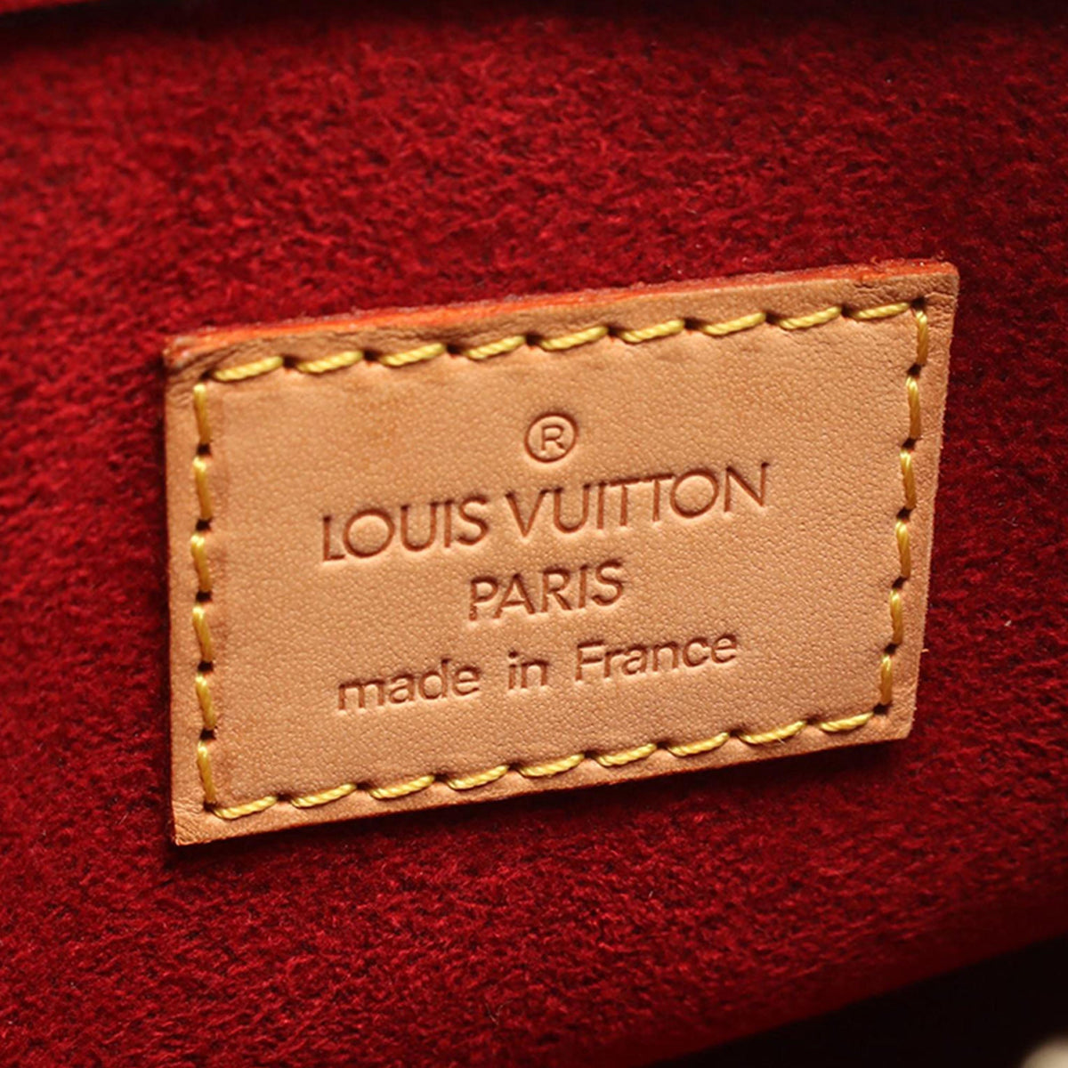 Louis Vuitton Monogram Viva Cite PM — Brown