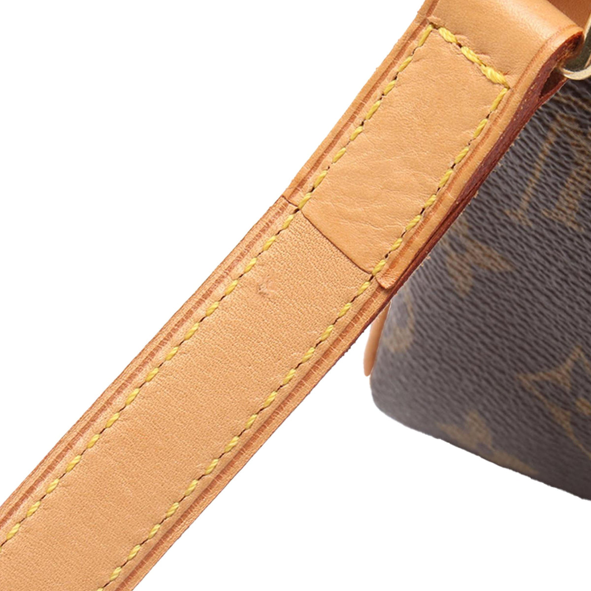 Louis Vuitton Monogram Viva Cite PM — Brown