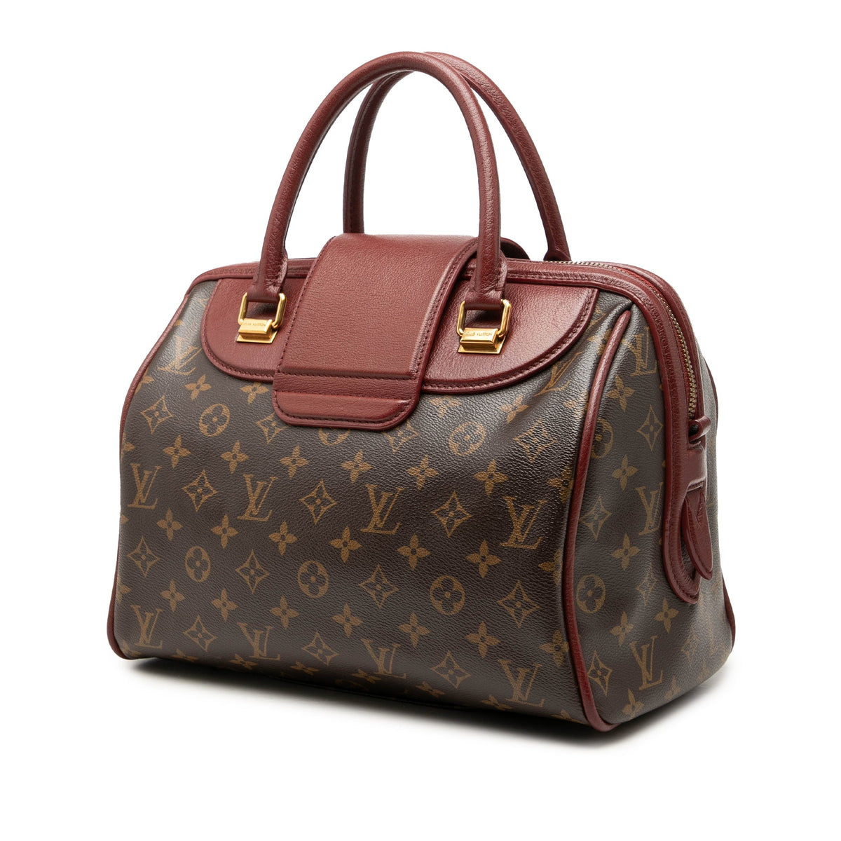 Louis Vuitton Monogram Golden Arrow Speedy 30