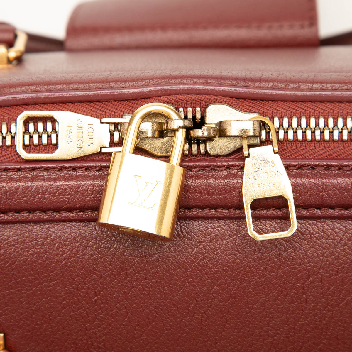Louis Vuitton Monogram Golden Arrow Speedy 30