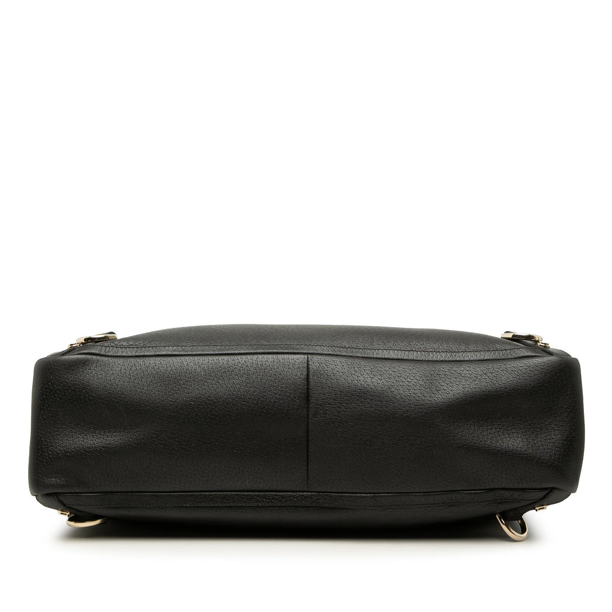 Gucci Leather Abbey D Ring Tote