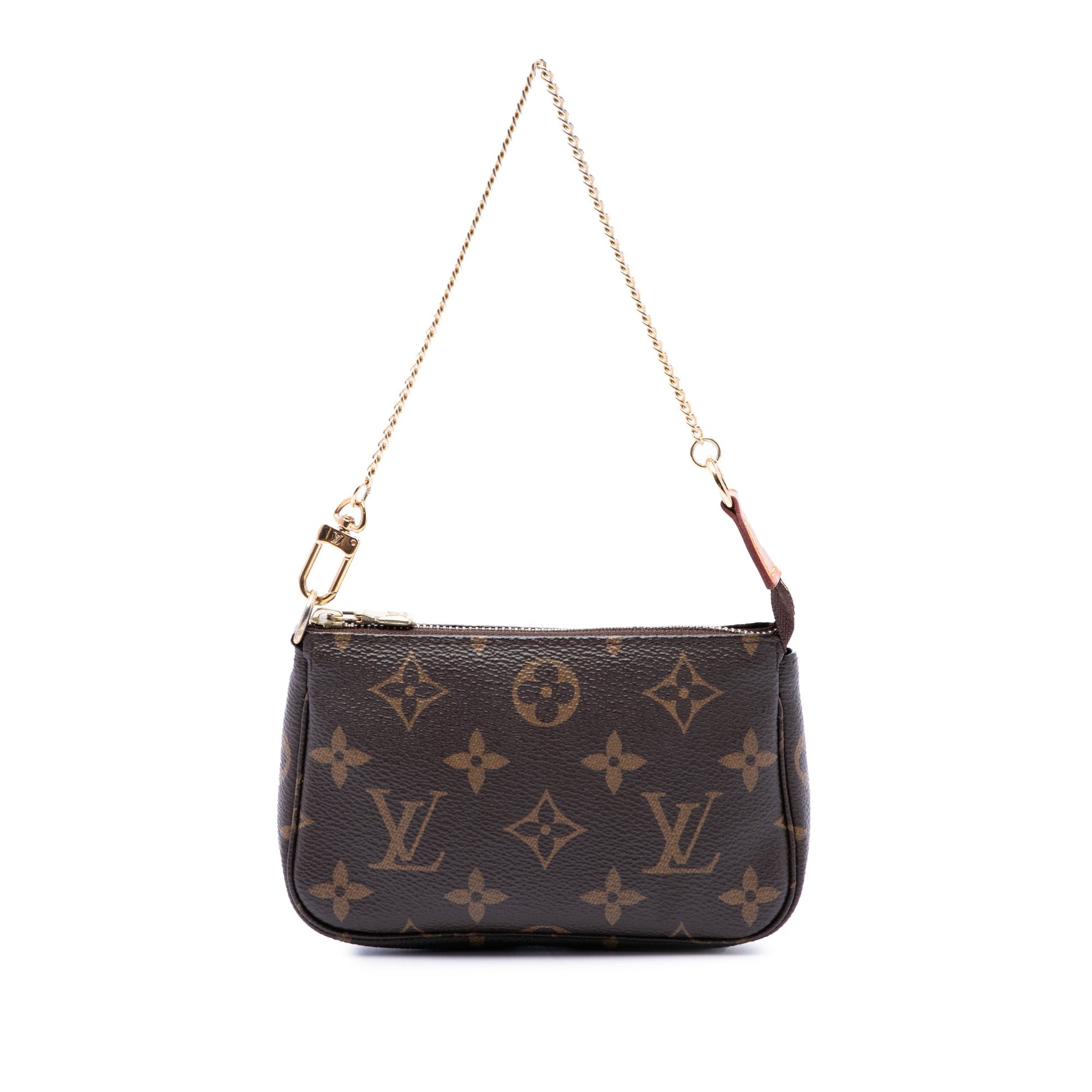 Louis Vuitton Monogram Mini Pochette Accessoires