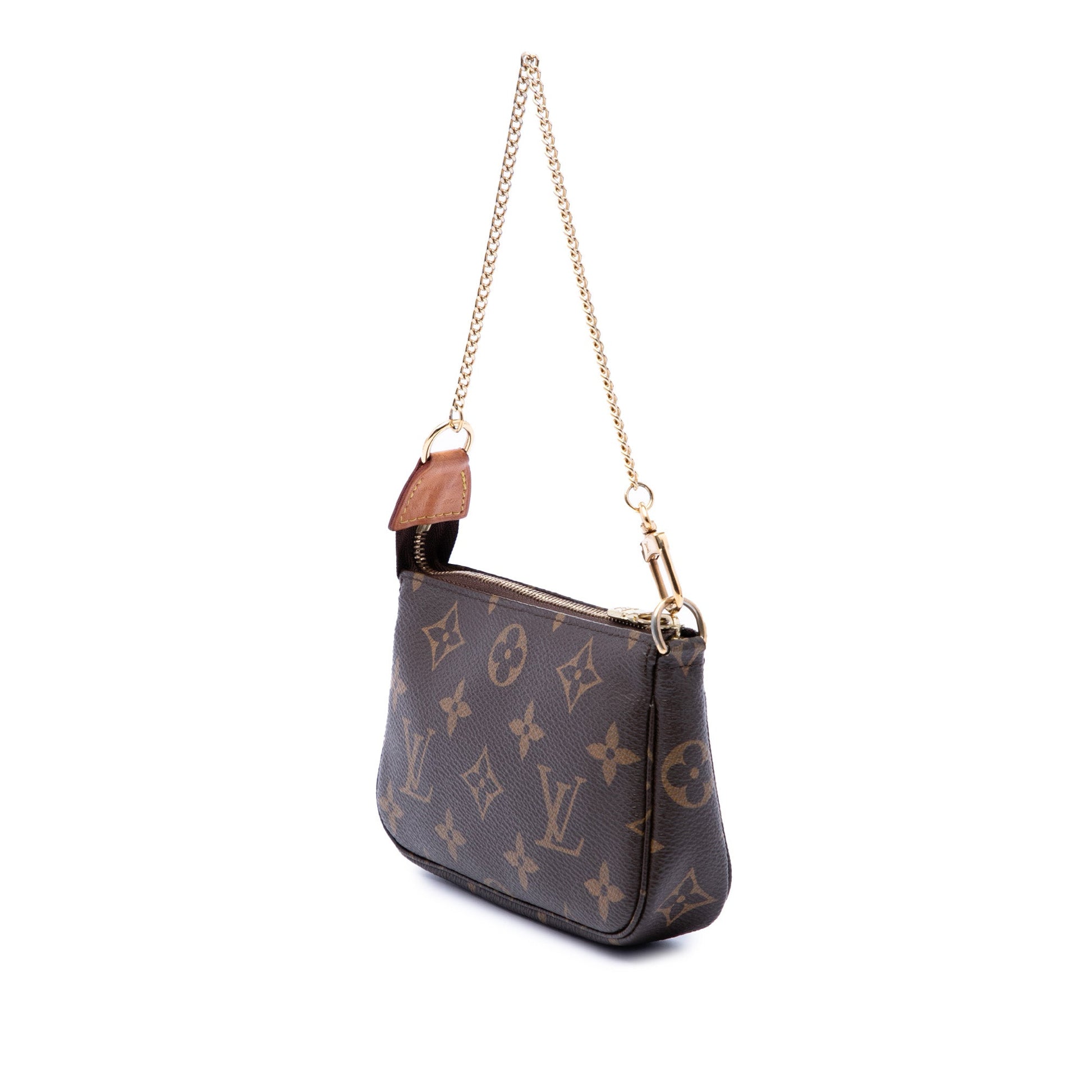 Louis Vuitton Monogram Mini Pochette Accessoires