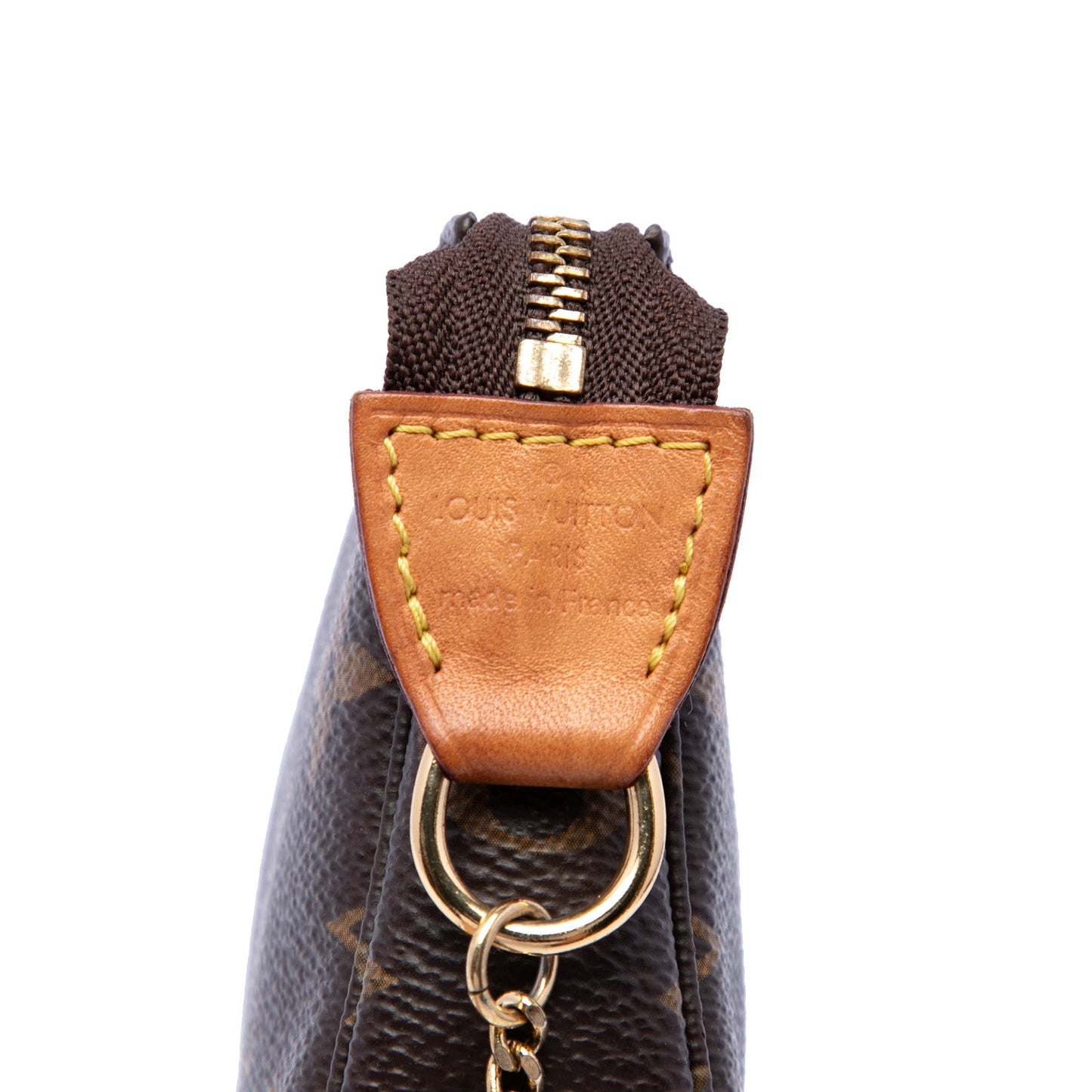 Louis Vuitton Monogram Mini Pochette Accessoires