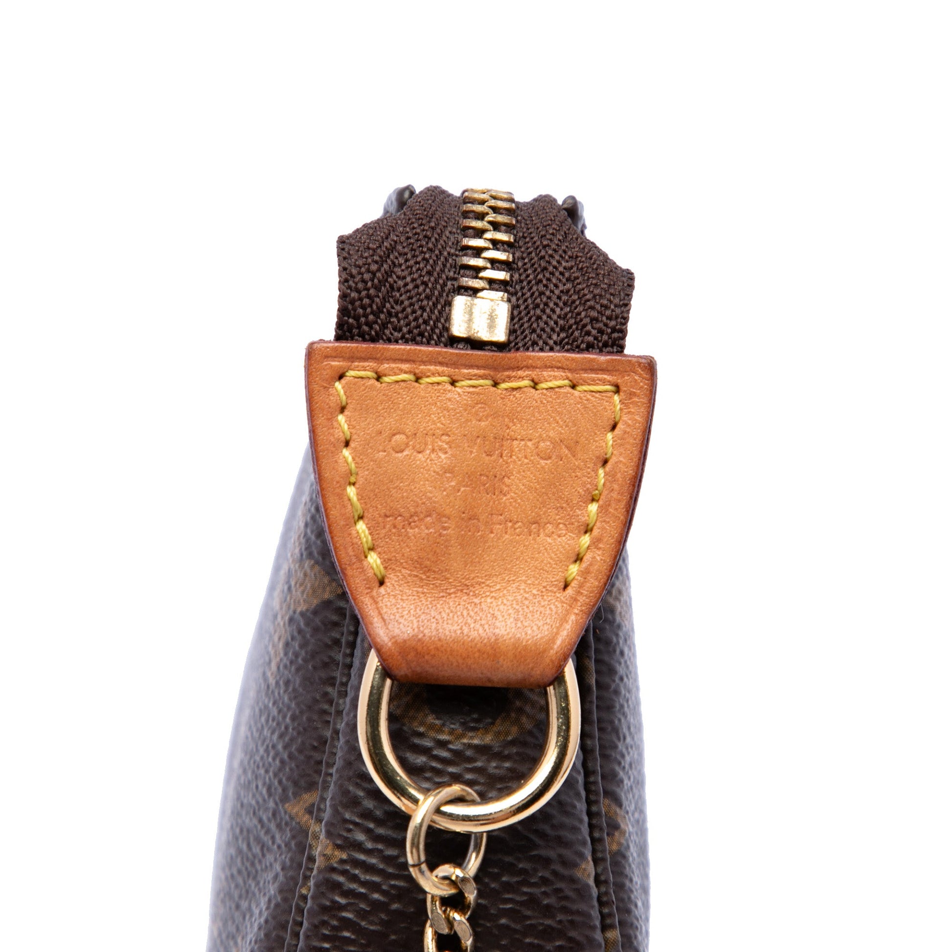 Louis Vuitton Monogram Mini Pochette Accessoires