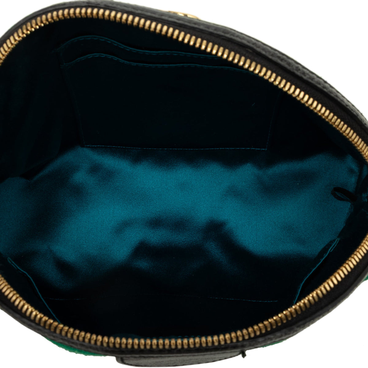 Gucci Small Suede Web Ophidia Dome Crossbody