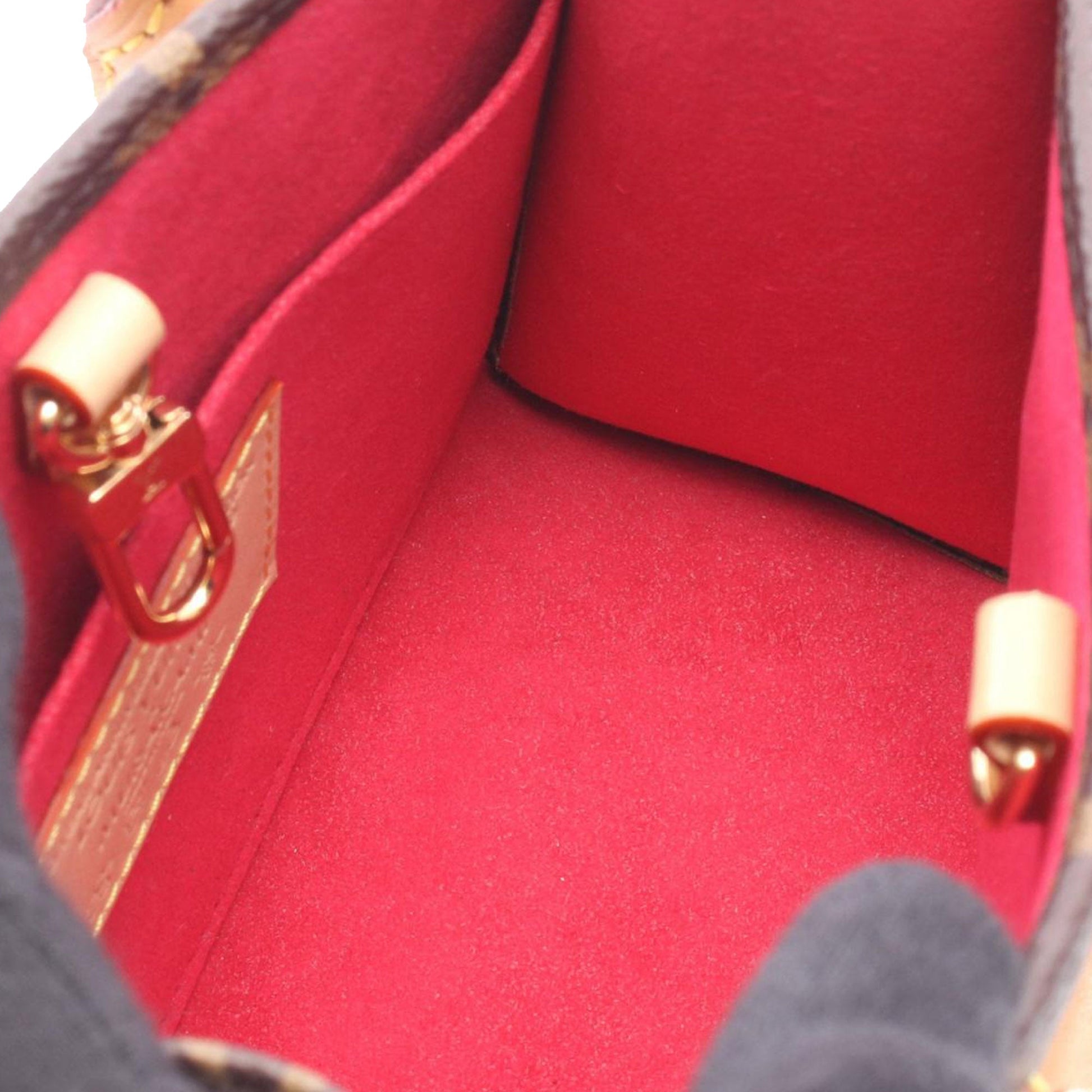 Louis Vuitton Takashi Murakami Monogram Panda OnTheGo BB