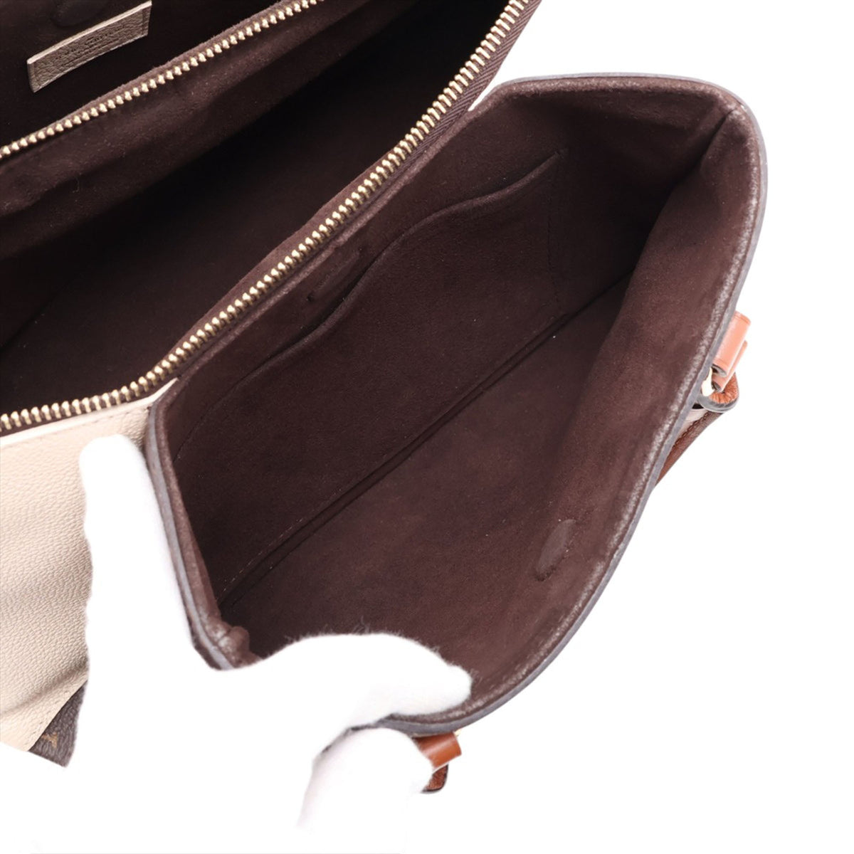 Louis Vuitton Monogram Vendome BB — Brown