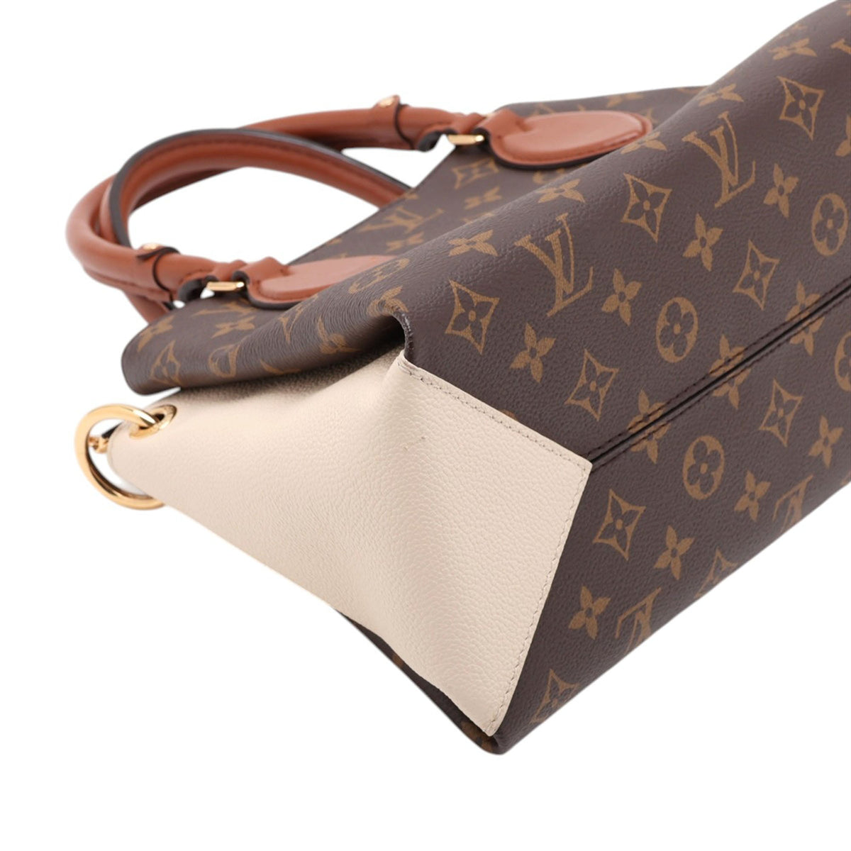 Louis Vuitton Monogram Vendome BB — Brown