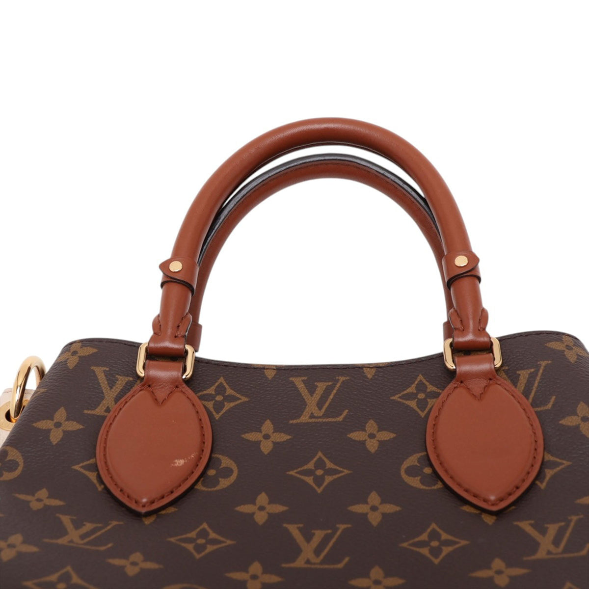 Louis Vuitton Monogram Vendome BB — Brown