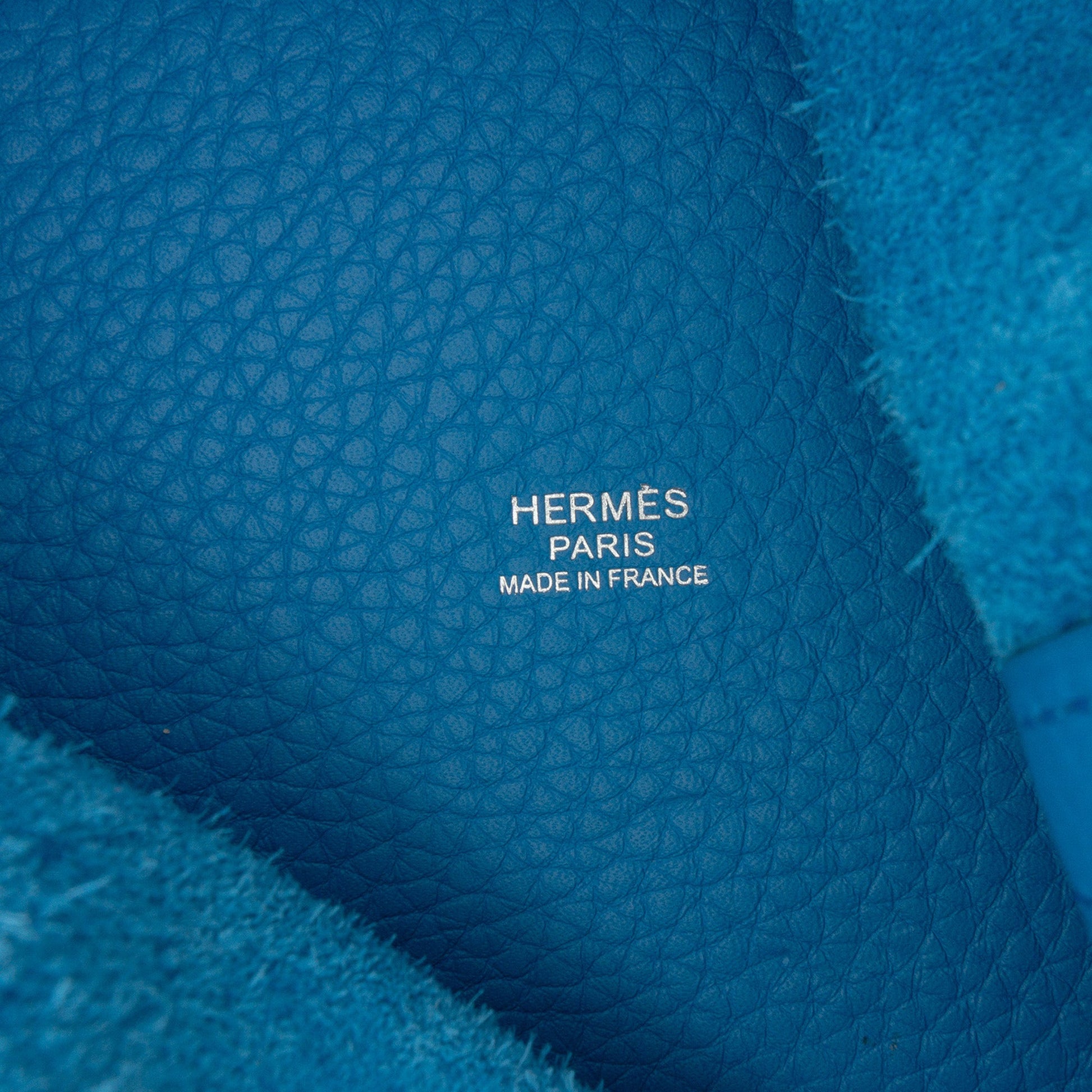 Hermès Clemence Picotin Lock 18