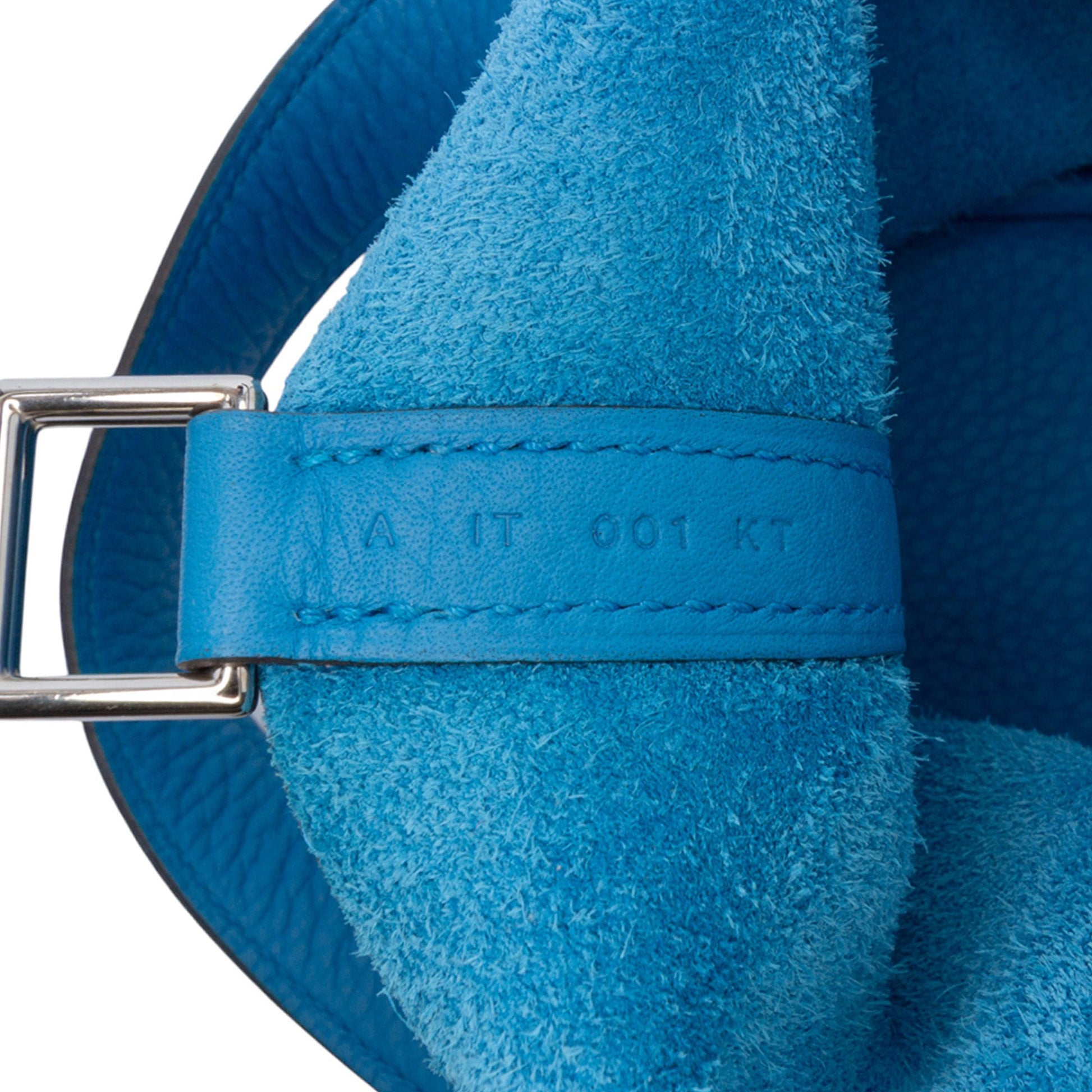 Hermès Clemence Picotin Lock 18