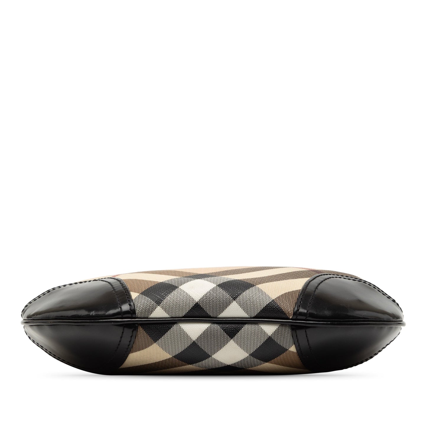 Supernova Check Coated Canvas Dryden Crossbody