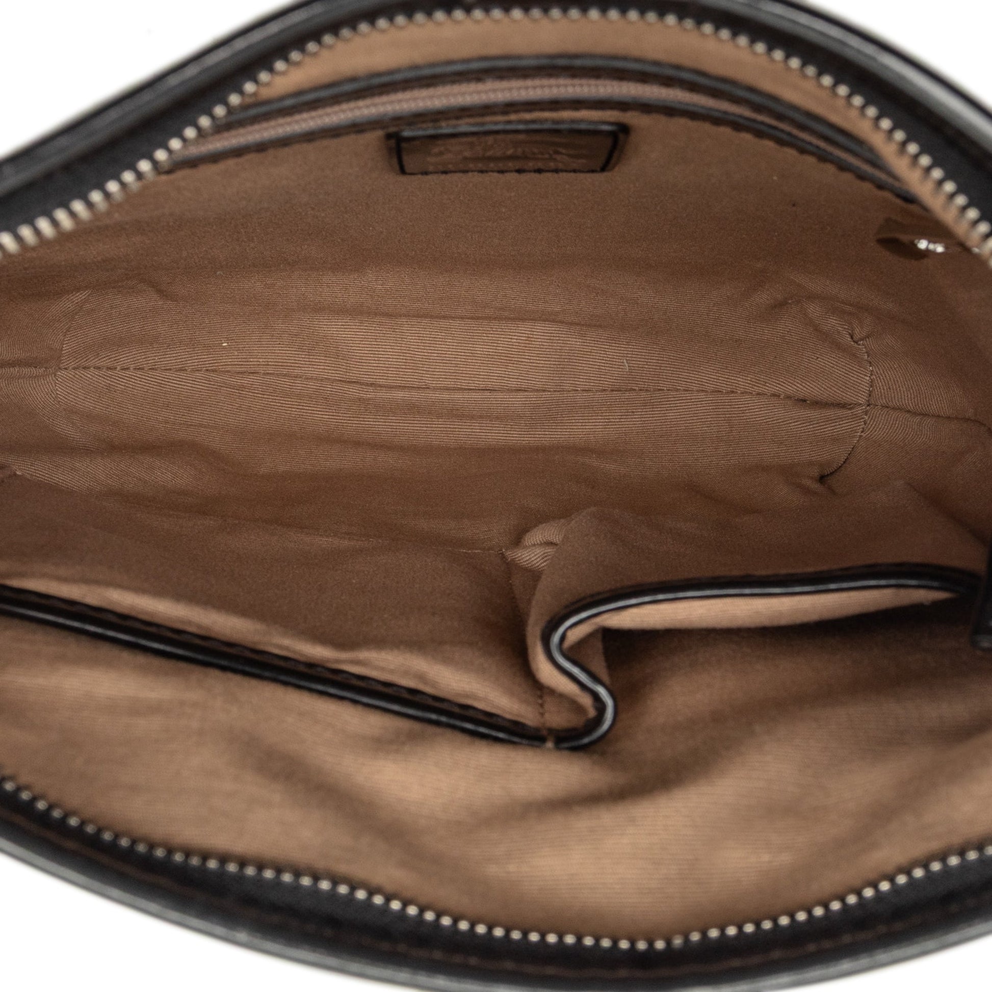 Supernova Check Coated Canvas Dryden Crossbody