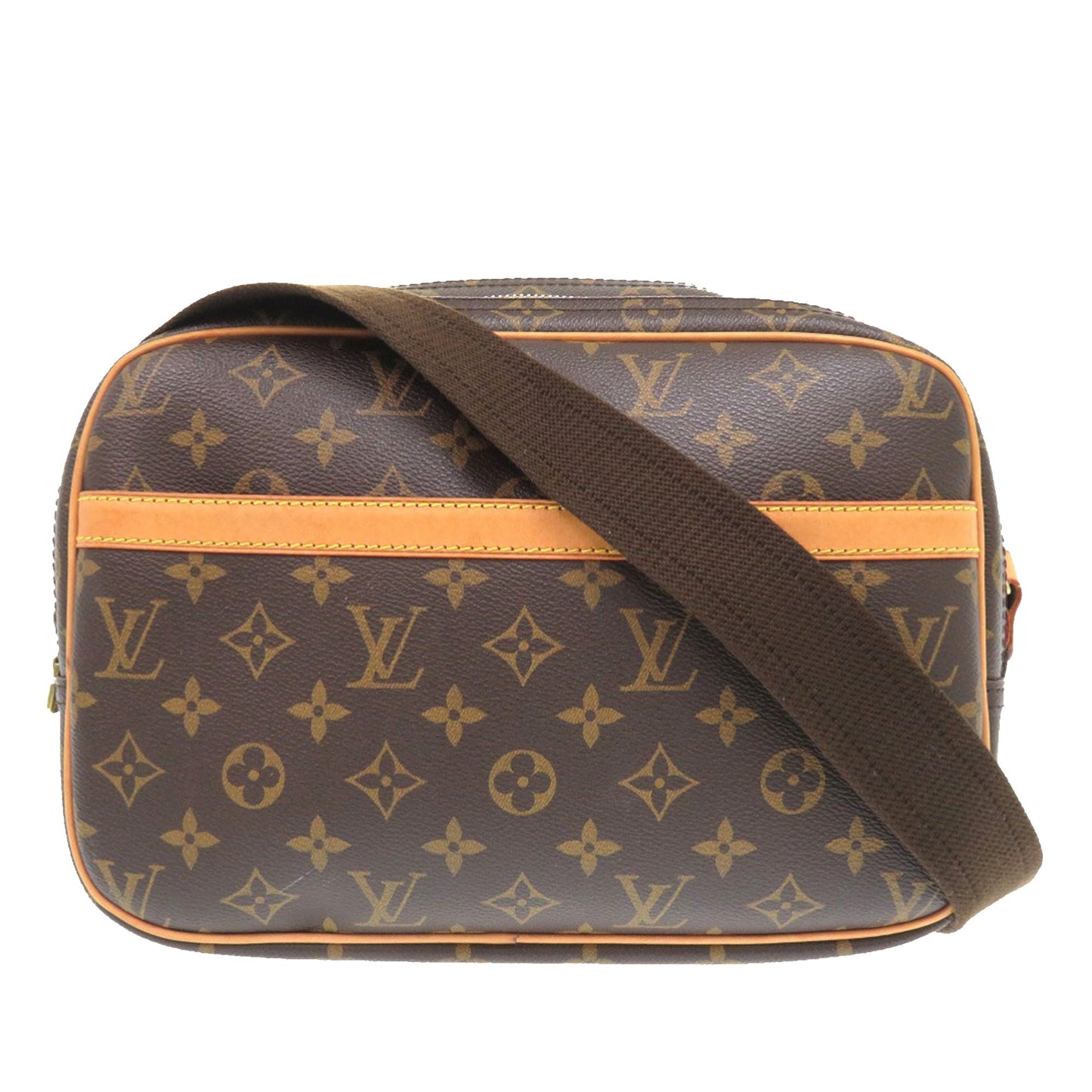 Louis Vuitton Monogram Reporter PM